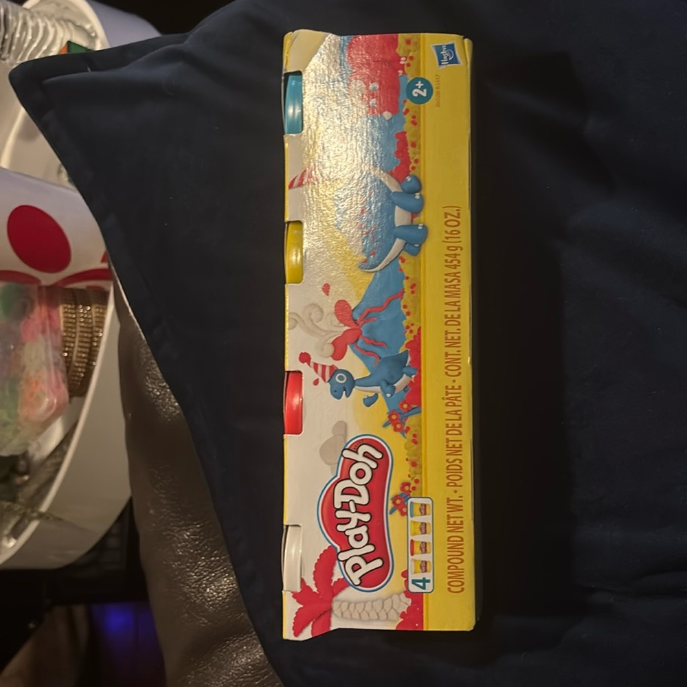 Brand new Play-Doh set